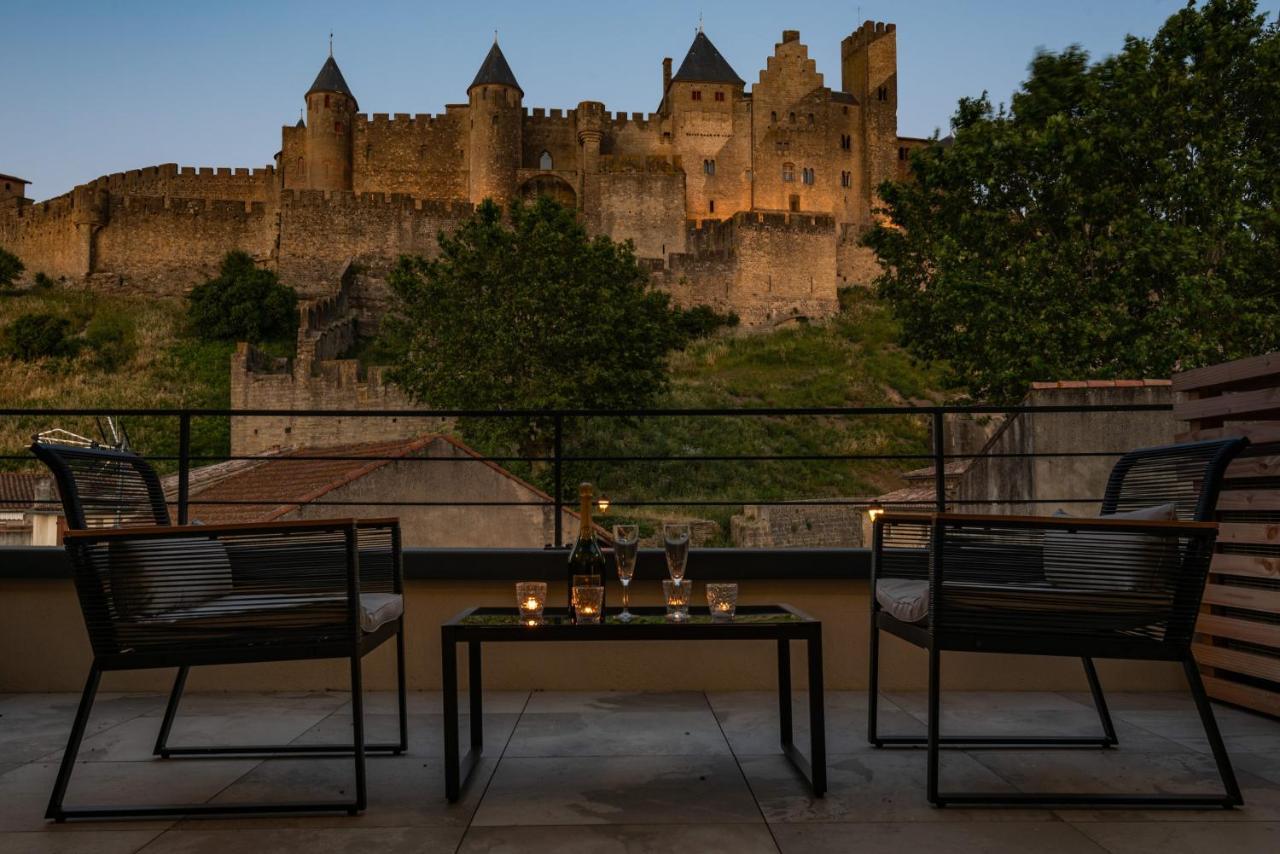 Le Loft De La Tour Pinte Apartment *