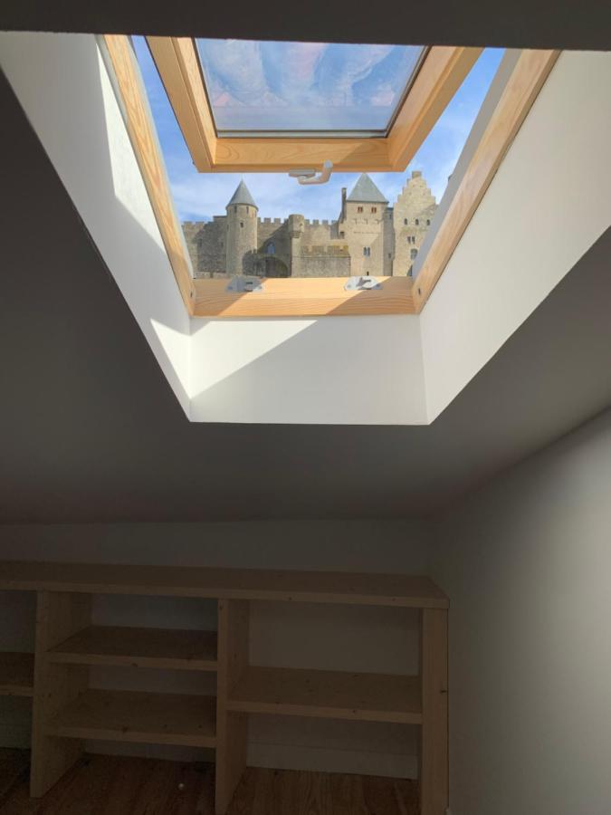 Apartment Le Loft De La Tour Pinte Carcassonne
