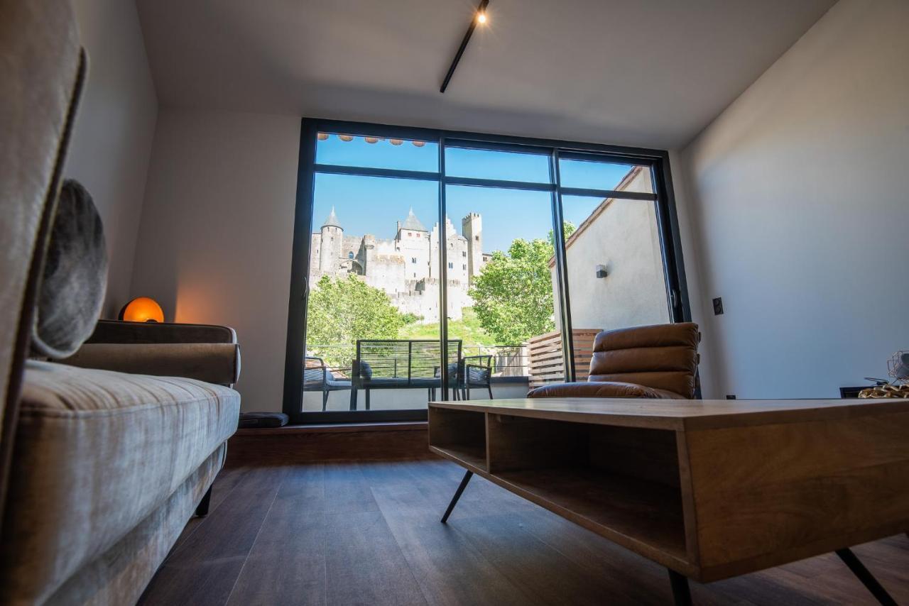 Le Loft De La Tour Pinte Apartment *