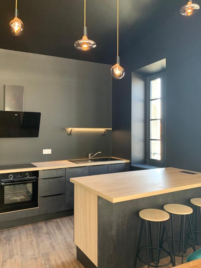 Le Loft De La Tour Pinte Apartment