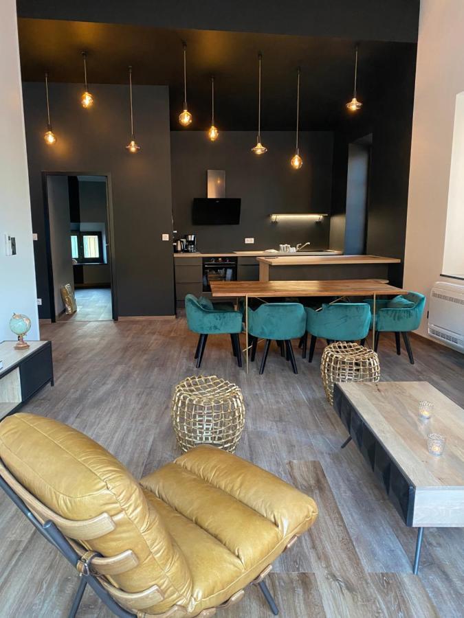 Le Loft De La Tour Pinte Appartement *