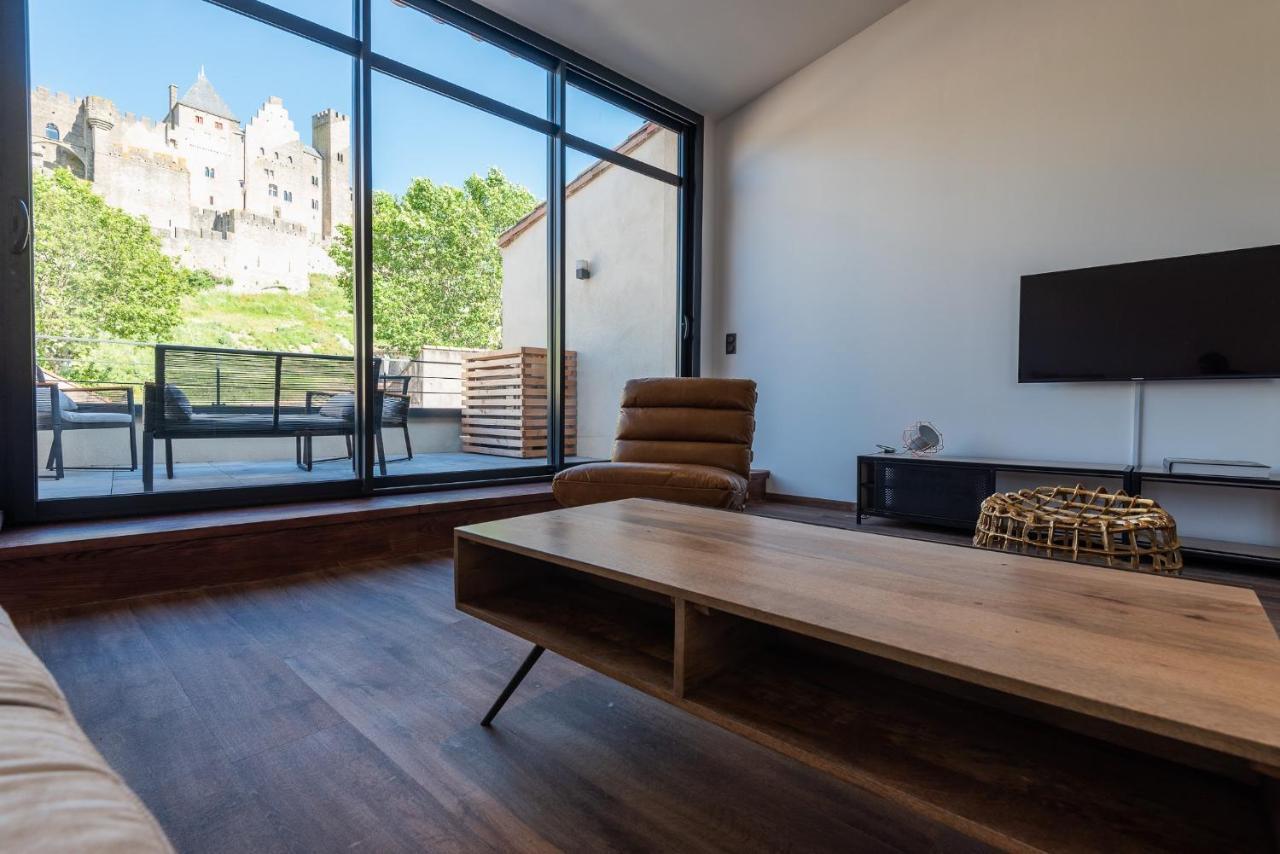 Le Loft De La Tour Pinte Appartement